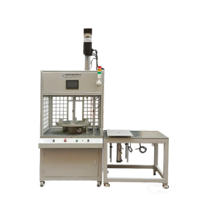 四工位转子入轴设备