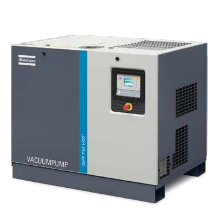变频油润滑螺杆真空泵 GHS 350-1900 VSD+ 系列