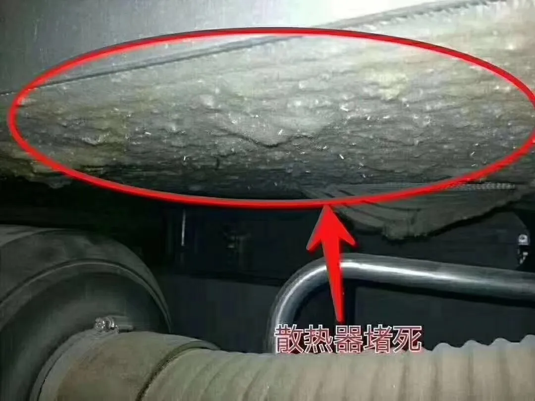 为什么你的空压机总是高温报警？