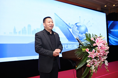 中恒博瑞董事長周慶捷教授榮獲“中國能源互聯網十大實踐與創新人物”