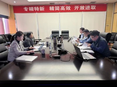 EPTC專家工作委員會領導蒞臨中恒博瑞，共話未來合作與行業發展