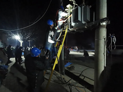 中恒博瑞助力甘肅電網信息化，有力保障地震災區電力供應