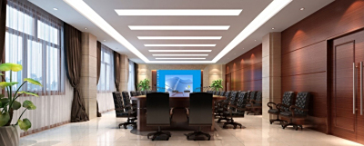 某集团会议室改造