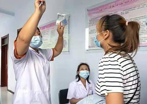 “两防一促进”公益筛查行动