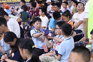 全国青少年科技教育成果展示大赛 帕拉卡获“技术支持单位”奖