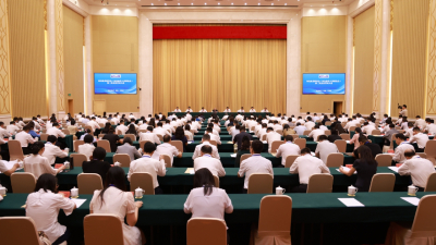 李军理事长连任河北欧美同学会副会长