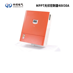 MPPT光伏控制器48V30A