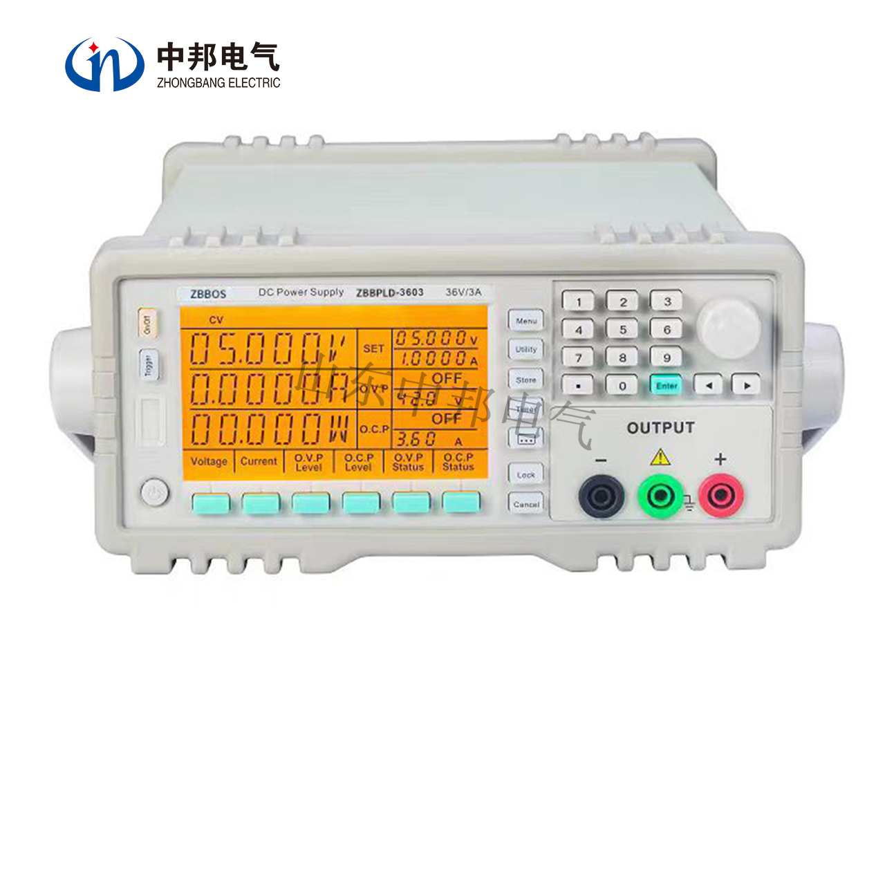 ZBBPLD可编程线性程控直流稳压电源30V36V60V75V120V150V3A充电老化