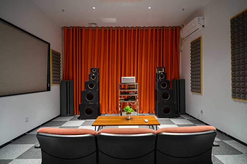聽音室二