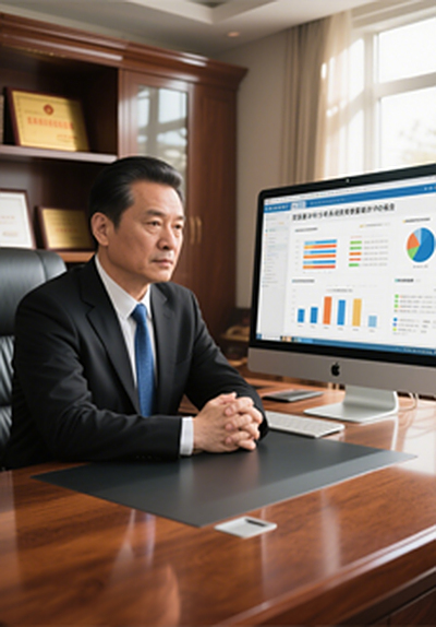 管理者——数据驱动与科学决策​