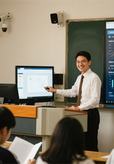 教师教学能力咨询提升