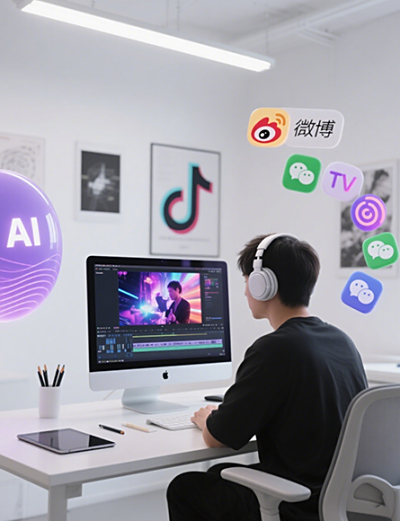 全能力工具集，创作无限可能