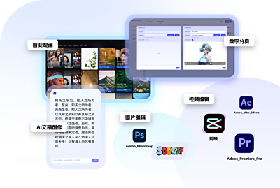 AIGC创作中心