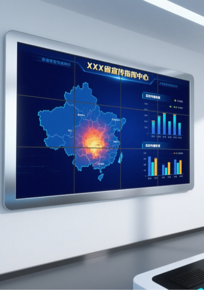 省市县三级宣传联动