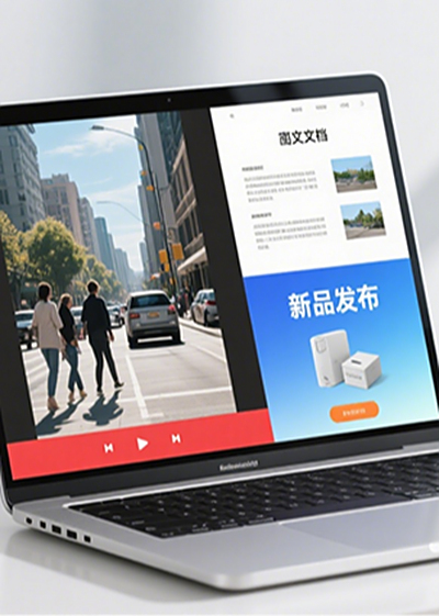 全媒体资源一体化复用