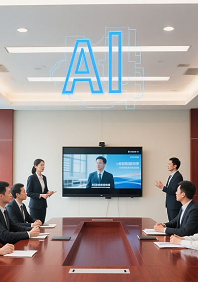 AIGC工具集+政企宣教