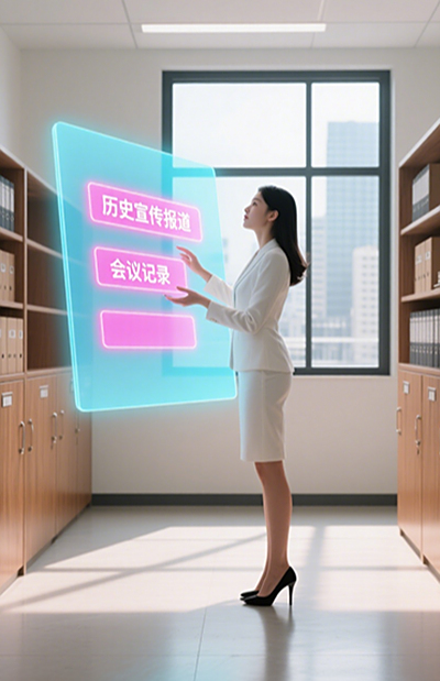 企业-企业数字化资产管理