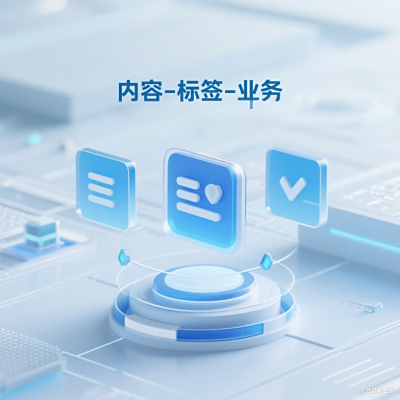 面向业务的内容资产运营
