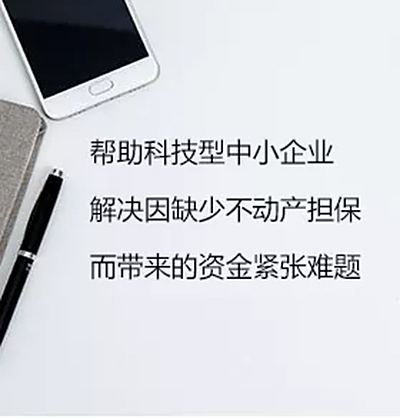 知识产权质押融资