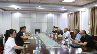 宣化区涉外知识产权服务发展交流培训会