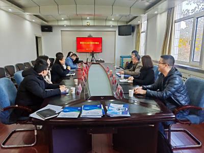 省科技成果转化促进中心开展系列促进县域科技创新能力提升活动
