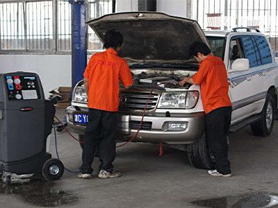 維修項目及價格鑒定