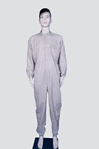 防靜電凈化立領連體服0.25網格YY-B1002-1