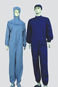 防靜電連體服YY-B1101