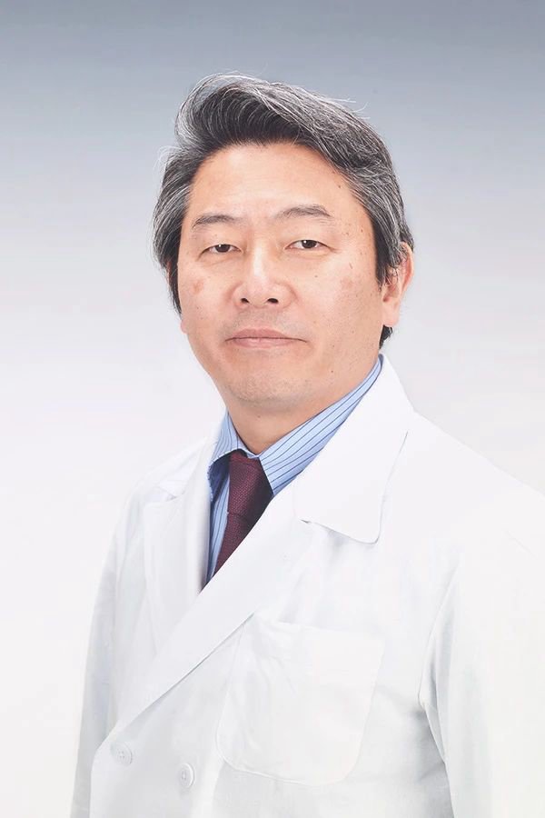 日本肺癌手术权威专家-铃木健司_瑞博戴科_祝君健康咨询