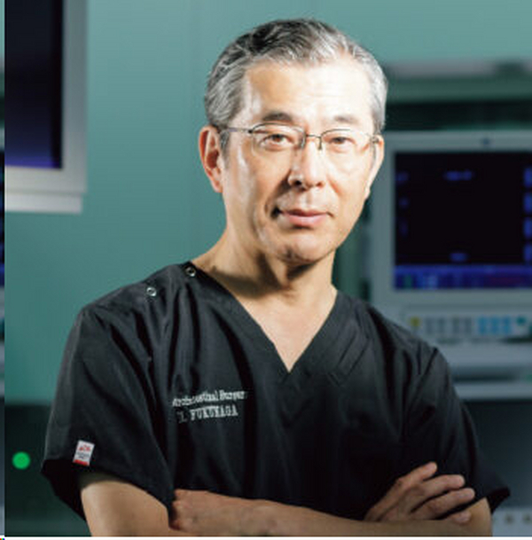 日本胃肠外科领域专家：福永正气_瑞博戴科_祝君健康咨询