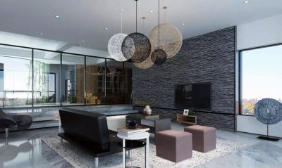 合理运用新型装修材料，让你的装修突出亮点