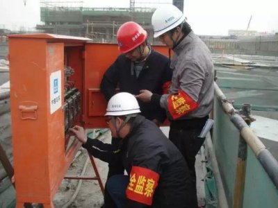 国务院安全生产大检查，建筑施工企业台账和现场要做好这些实