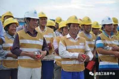 七步做好施工队伍管理，优秀班组都在用！