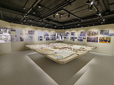 北京市建筑设计研究院院史馆