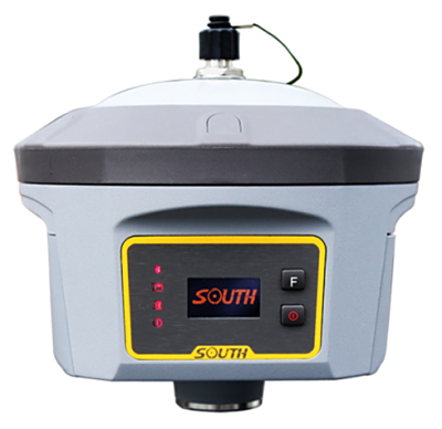 SOUTH GNSS ROVER Galaxy G6 (es.) 南方测绘 RTK国外使用版本 