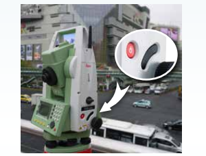   徕卡TS09plus