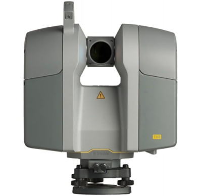 Trimble TX8三维激光扫描仪