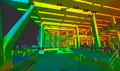 三维数据采集测量工程：精准、高效、可靠的测量解决方案