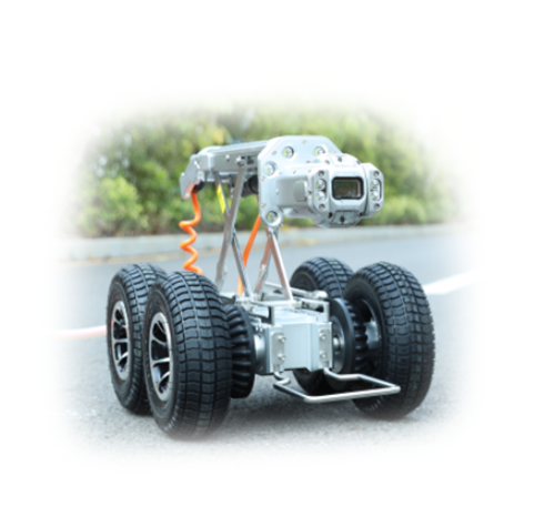 S190A管道爬行器