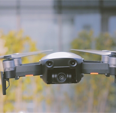 御 Mavic Air飞行器遥控器对频方法