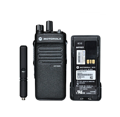 摩托罗拉XiR P6600i防爆对讲机