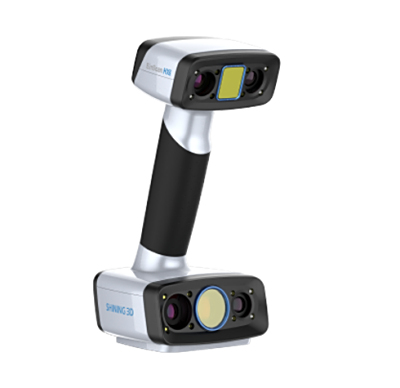 EinScan HX2 双蓝光手持3D扫描仪