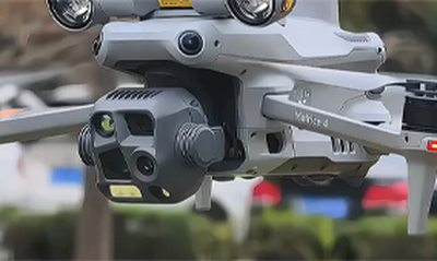 大疆 Matrice 4T 电力巡检无人机租赁：日租 600 元起，高效巡检新方案