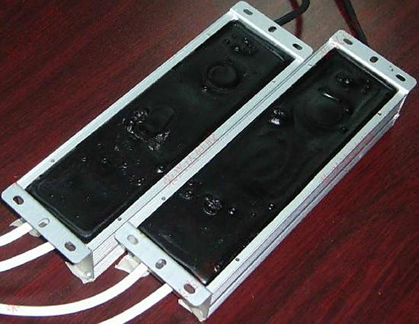 线路板灌封胶有几种