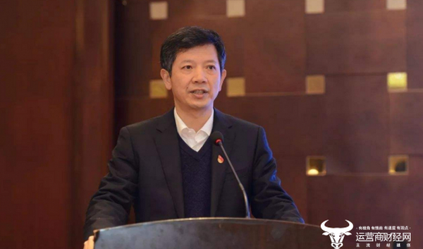 原江西电信总经理黄晓庆调走 任中通服总经理