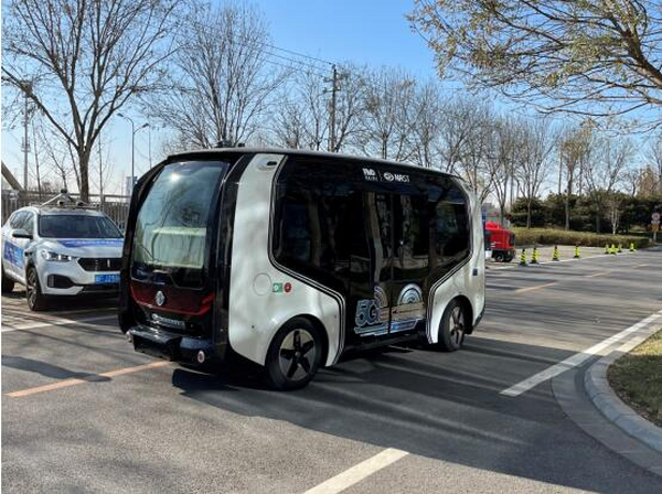 中国移动北京公司助力房山区5G自动驾驶示范区发挥创新优势