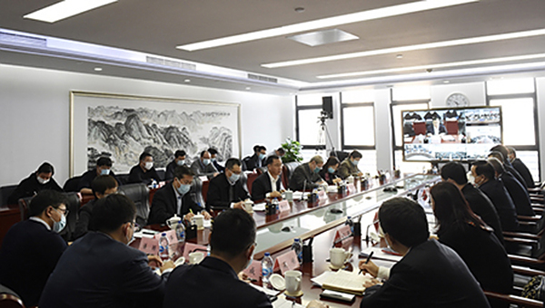 刘烈宏对5G下阶段工作提出五点要求