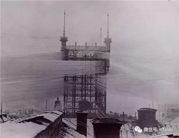 ​世界通信简史