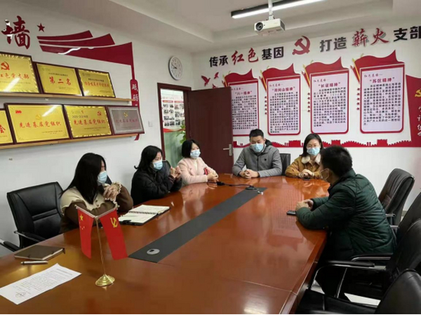 江西省通信学会会员单位江西移动信息化支撑中心党支部抗疫事迹 “疫”不容辞  再次前行