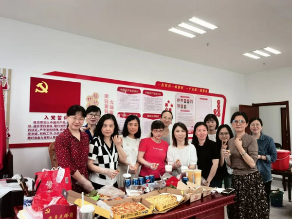 “端午飘粽香，浓浓支部情” | 中共江西省通信学会党支部、中共江西省互联网协会党支部、中共江西省信息通信行业协会党支部共同开展端午主题活动！